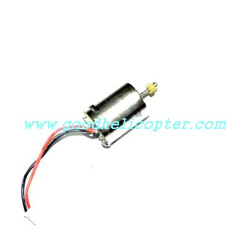 sh-8828 helicopter parts main motor with short shaft